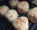 基本の焼きおにぎり作り方2写真