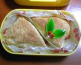 ＨＭ de苺＆チーズのノンオイルスコーン作り方4写真