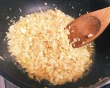 おしゃれなパンケーキ♡りんごのコンポート作り方1写真