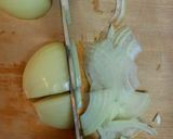 チーズっぽい？！玄米と野菜だけポタージュ作り方2写真