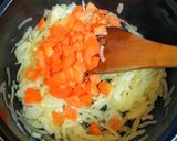 チーズっぽい？！玄米と野菜だけポタージュ作り方7写真