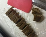 黒糖きなこクッキー作り方4写真