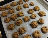 黒糖きなこクッキー作り方5写真