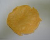 レンジで薄焼き卵　実験ノート公開作り方10写真