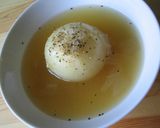 まるごとタマネギのスープ作り方3写真