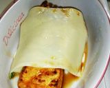 材料2つ！厚揚げのチーズ焼き作り方5写真