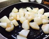 早い!美味しい!母の大根炒め作り方3写真