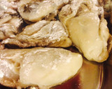 アスパラと茸と牡蠣のバター醤油炒め作り方1写真