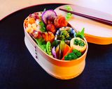 速攻レンチン＊朝できる飾り切りレシピ作り方5写真