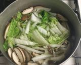 野菜たっぷりあんかけうどん(生姜風味)作り方1写真