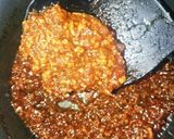 いろいろ使える肉味噌作り方3写真