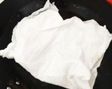 卵多めのパンケーキ作り方7写真