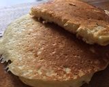 卵多めのパンケーキ作り方8写真