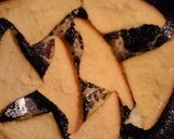 スライス生チョコ入りフレンチトースト☆作り方5写真