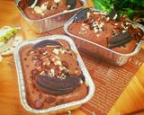 ノンバター☆ダブルチョコパウンドケーキ作り方10写真