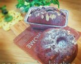 ノンバター☆ダブルチョコパウンドケーキ作り方11写真