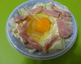 簡単焼くだけモーニング作り方1写真