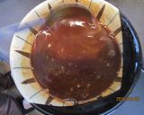 簡単なすのカレー丼作り方4写真