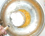 お好み焼♪餃子のたね残りアレンジリメイク作り方3写真
