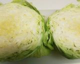 節約ズボラなのに超美味しい丸ごとキャベツ作り方2写真