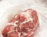 こま肉で♡クリーミーなこまボナーラ☆*+作り方1写真
