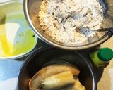 簡単バナナケーキ作り方1写真