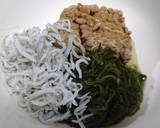 カルシウム豊富★しらすとめかぶの納豆和え作り方1写真