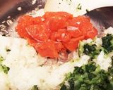 ヘルシー豆腐のキッシュ♪作り方5写真