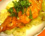 残り野菜とチーズとレトルトで本格味ソース作り方3写真