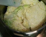節約ズボラなのに超美味しい丸ごとキャベツ作り方5写真