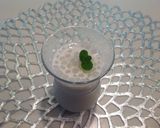 ココナッツミルクプリン作り方6写真
