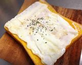 オシャレな玉子トースト♡〜レモン風味〜作り方7写真
