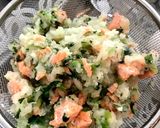 ヘルシー豆腐のキッシュ♪作り方7写真