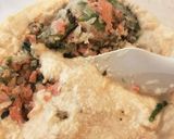 ヘルシー豆腐のキッシュ♪作り方8写真