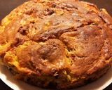誰でもすぐできるかぼちゃのパウンドケーキ作り方4写真