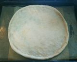 手ごねで時短☆クリスピーピザ生地作り方8写真