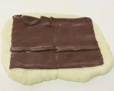オレンジ香るチョコレートのちぎりパン2種作り方5写真