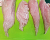 しっとり♪万能！！鶏むね肉の下ごしらえ作り方1写真