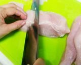 しっとり♪万能！！鶏むね肉の下ごしらえ作り方2写真