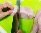 しっとり♪万能！！鶏むね肉の下ごしらえ作り方2写真