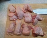 チャイニーズチキンバーガー作り方13写真