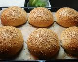 チャイニーズチキンバーガー作り方12写真