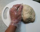 チャイニーズチキンバーガー作り方7写真
