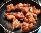 チャイニーズチキンバーガー作り方18写真