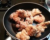 チャイニーズチキンバーガー作り方17写真
