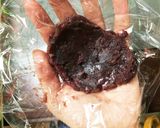お供えに簡単ぼた餅♪おはぎの作り方包み方作り方4写真