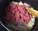 カレーチリビーンズ作り方2写真