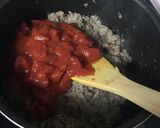 カレーチリビーンズ作り方3写真