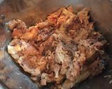 鯖のリエット風♡鯖缶で３分♬作り方3写真