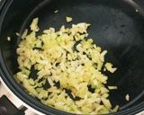 覚書ベジタリアン パプリカの豆バーグ詰め作り方3写真